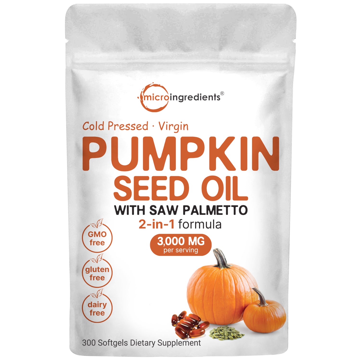 Pumpkin Seed Oil