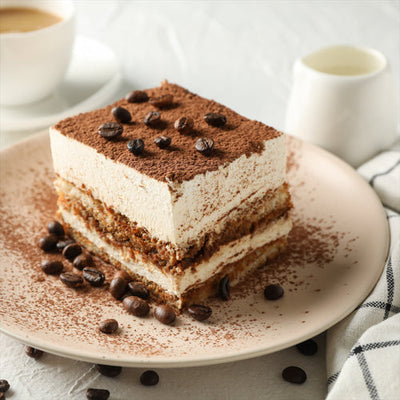 Classic Tiramisu