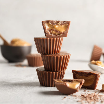 Peanut Butter Protein Cup