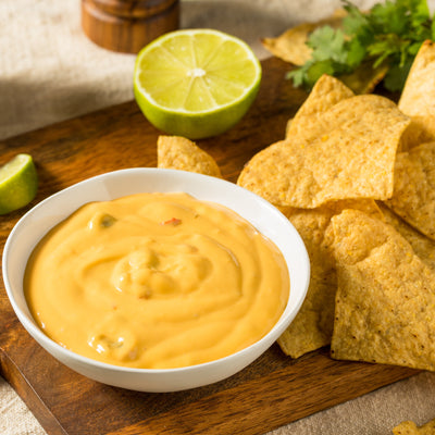 Vegan Nacho Sauce