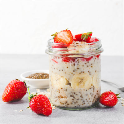 Collagen Overnight Oats