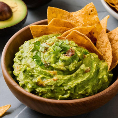 Creamy Guacamole