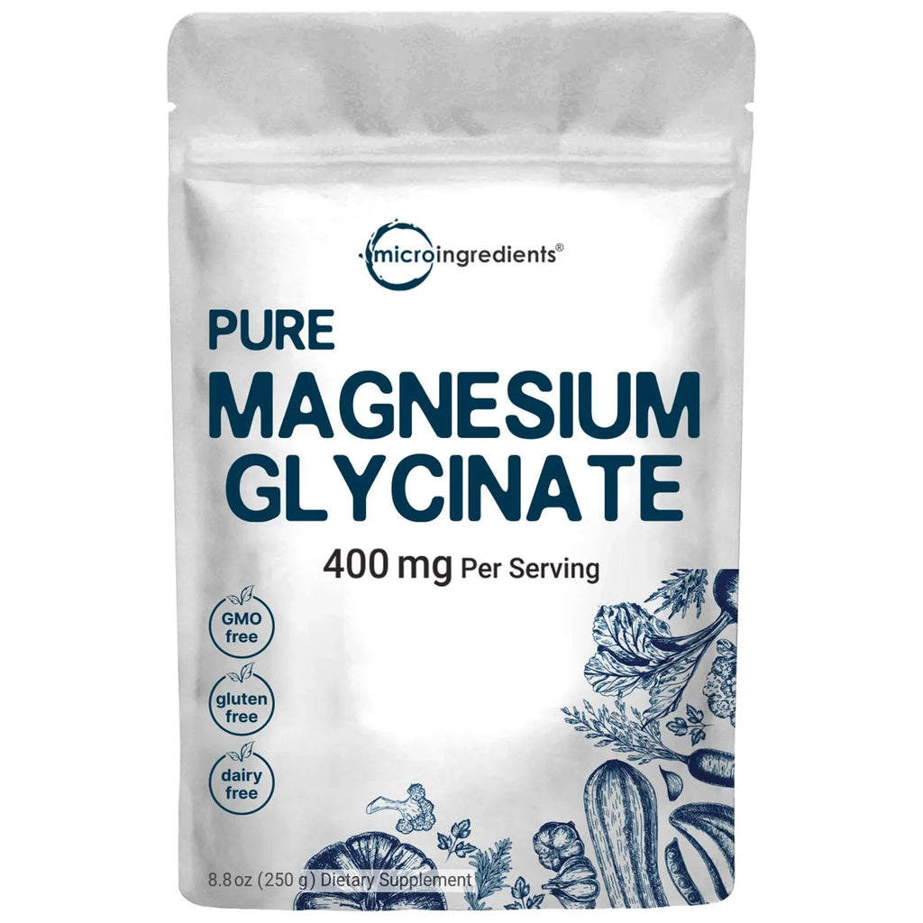 Magnesium Glycinate Купить