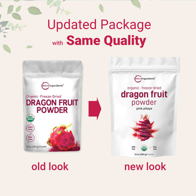 Micro Ingredients Organic Dragon Fruit Powder