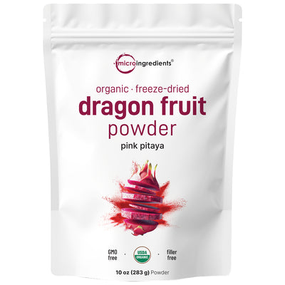 Micro Ingredients Organic Dragon Fruit Powder