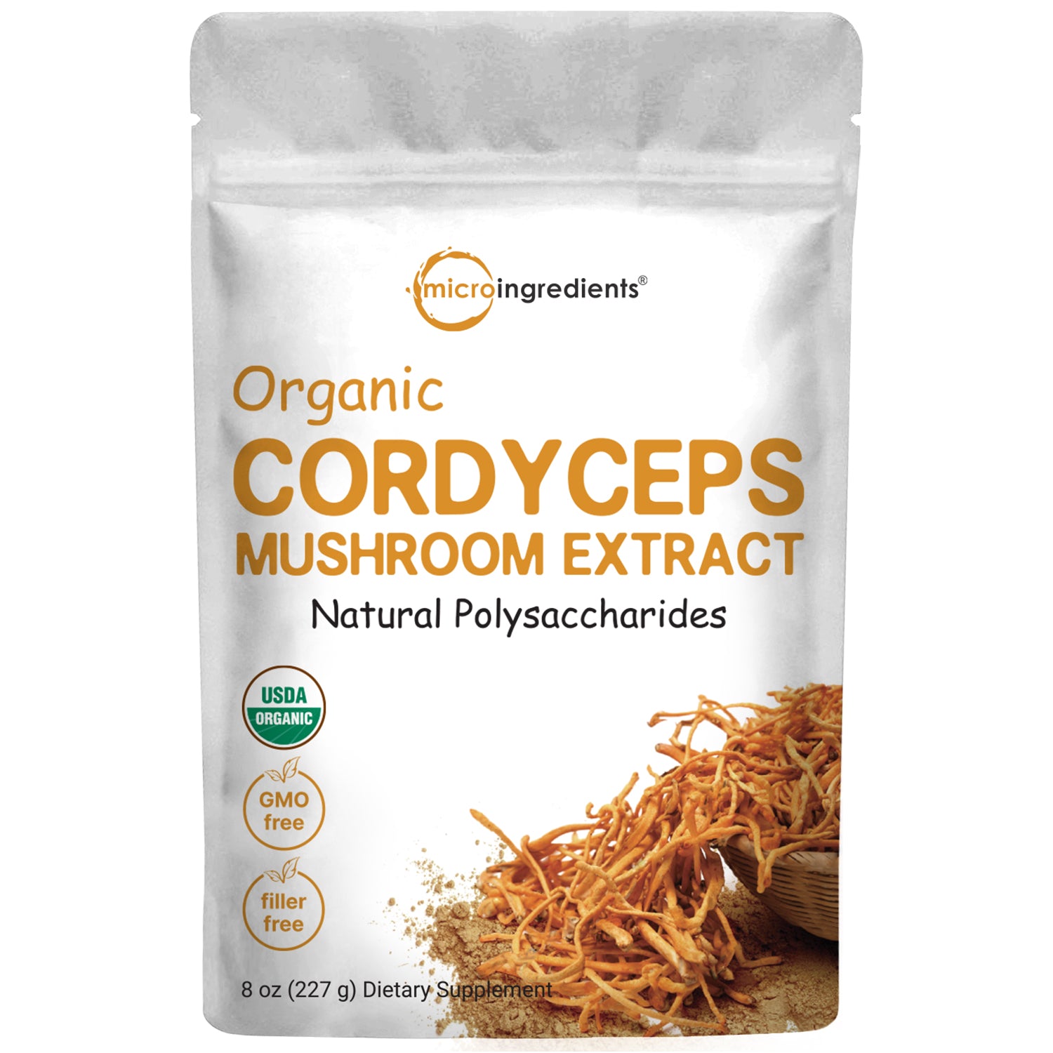 Cordyceps Extract For Metabolic Function