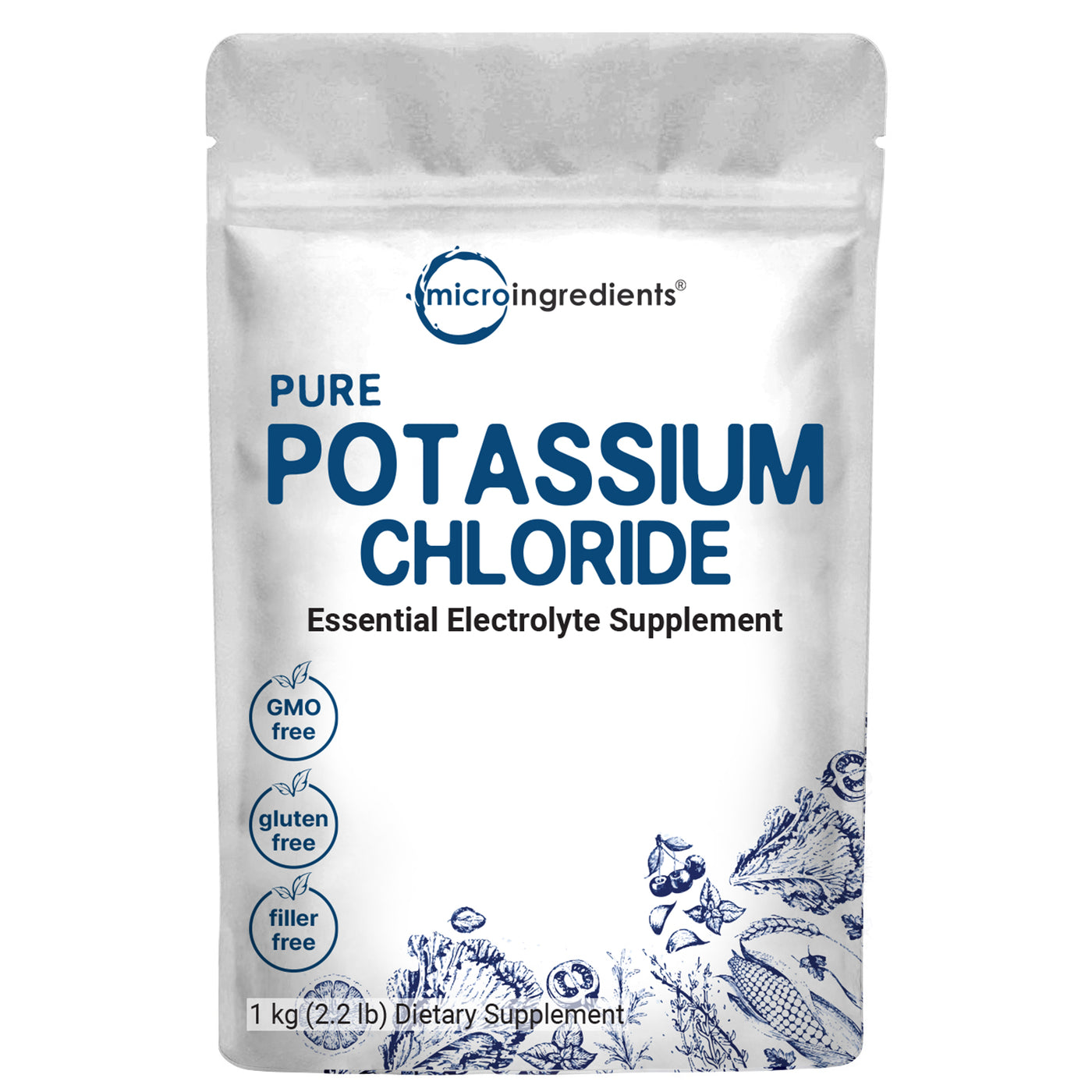 Micro Ingredients Potassium Chloride Powder