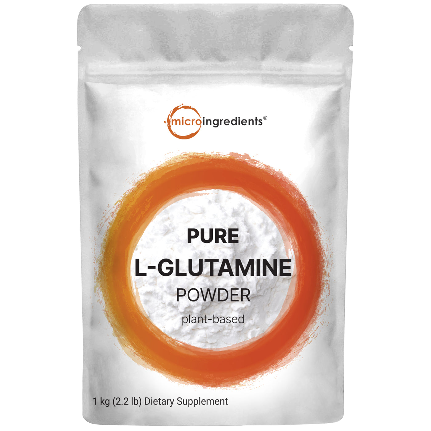 Micro Ingredients L-Glutamine Powder-Optimal Health & Recovery