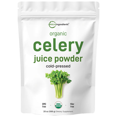 Micro Ingredients Organic Celery juice Powder