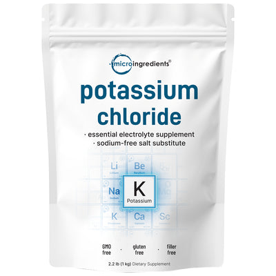 Micro Ingredients Potassium Chloride Powder