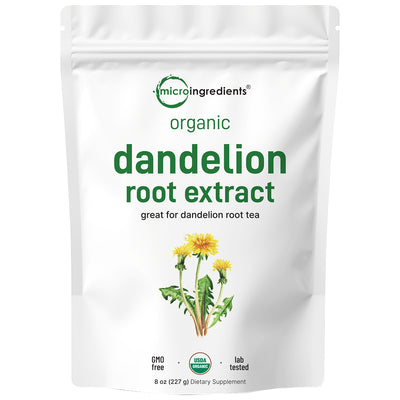 Micro Ingredients Organic Dandelion Root Powder