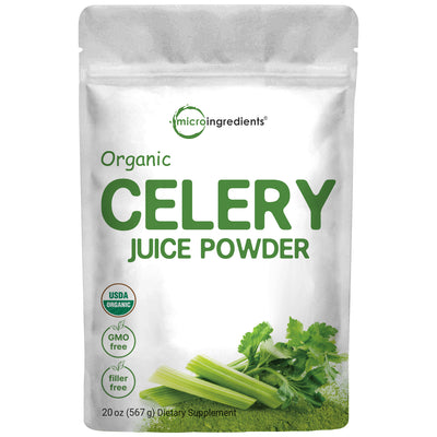 Micro Ingredients Organic Celery juice Powder